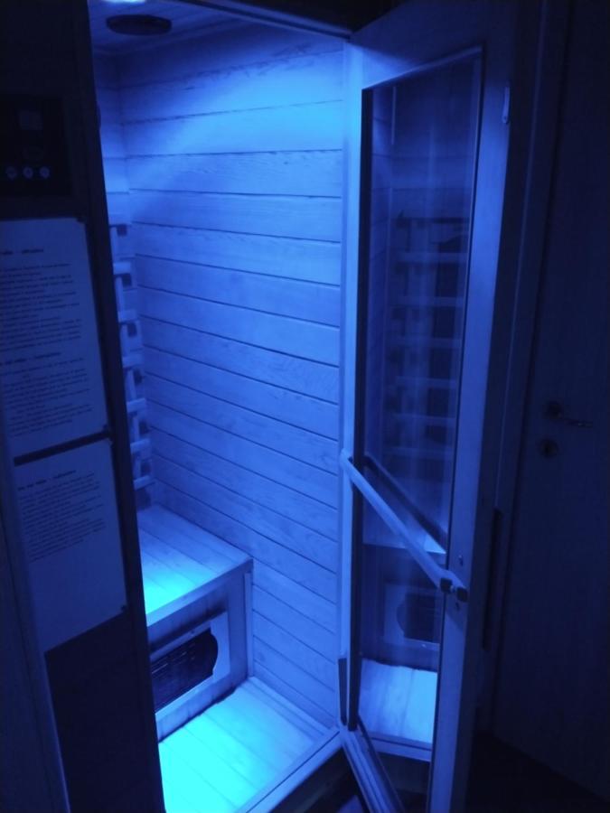 Merope Idrosuite Serralta Kültér fotó